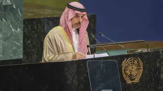 Suudi Arabistan Dışişleri Bakanı Al Suud: Körfez güvenliği, dünya güvenliğinin parçasıdır