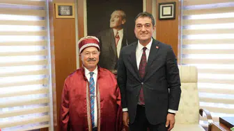 Yılın ahisi unvanı yarım asırlık usta Mustafa Özdemir'e verildi