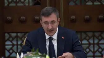 Cumhurbaşkanı Yardımcısı Yılmaz: Manisa'da okul saldırısında 2 ağır yaralı var