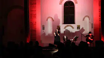 Mysia festivali, Amalia ile müziğe doyurdu