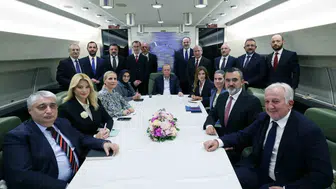 Cumhurbaşkanı Erdoğan'dan Yunanistan'a sert uyarı: Adaları silahlandırmaktan vazgeçmeli
