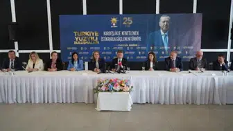 Bakan Yumaklı: Cumhuriyet tarihinin rekorunu kırarak 140 milyon tonu aştık