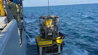 Girne'deki yolcu gemisi faciasında arama kurtarma çalışmaları hızla sürüyor