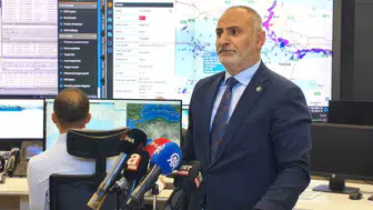 Marmara Denizi'ndeki gemi kazasında telsiz görüşmeleri dikkat çekti