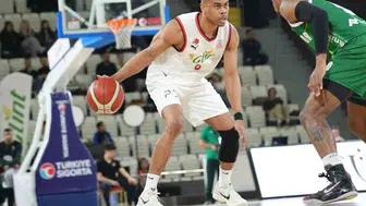 Karşıyaka Basketbol kadrosuna Markel Starks’ı kattı