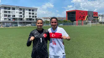 Kayseri kadın futbolunun parlayan yıldızları millî takıma seçildi