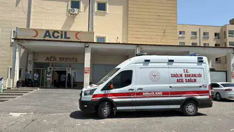Siverek-Çermik yolunda otomobil kazası: 3 yaralı