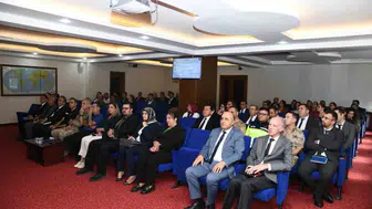 Ardahan'da eğitim öğretim yılı için güvenlik toplantısı gerçekleştirildi