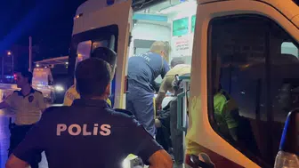 Bursa'da genç sürücünün motosiklet kazası yürekleri dağladı