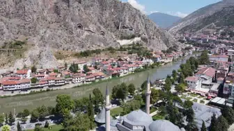 Amasya’da tescilli misket elmasının hasadı başladı: Farkı ’çıtırtı’ sesinde