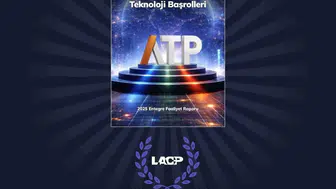 ATP'nin entegre faaliyet raporu uluslararası ödüllerle taçlandı