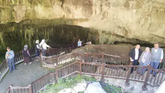 Karacasulu Gaziler, 19 Eylül'de Pamukkale'yi gezdi
