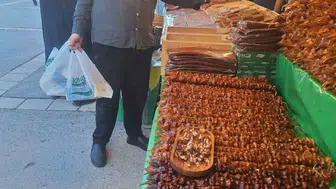 İstanbul'da Diyarbakır yöresel ürünler ve ciğer festivali düzenlendi
