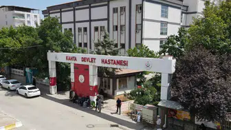 Çevre ilçelerden hastalar, modern varis tedavisi için Kahta’yı tercih ediyor