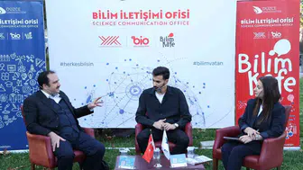 Düzce Üniversitesi'nde gazze için bilim kafe etkinliği umut aşılıyor