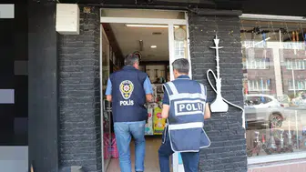 Eskişehir'de okul çevrelerinde güvenlik denetimleri yapıldı