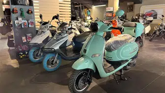 Erzurum'da 10 yılda motosiklet sayısı katlandı, traktörlerde de artış yaşandı