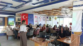 Diyarbakır Çermik’te Yerel Eylem Grubu Derneği eğitim programı düzenlendi