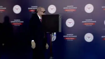 Cumhurbaşkanı Erdoğan, Samsun şehir hastanesinin açılışında önemli mesajlar verdi