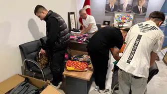 Ülkü Ocakları, 104 öğrenciye eğitim desteği sağlayarak yeni dönem için hazırlık yaptı