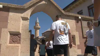 Nevşehir'deki hacı bektaş veli müzesi ziyaretçi rekoru kırdı