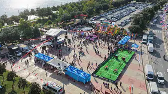 Tuzla’da 2026 Yaz Spor Okulları coşkuyla tamamlandı