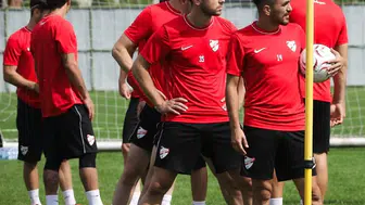 Boluspor, Bandırmaspor maçı öncesi son hazırlıklarını yaptı