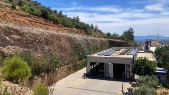 TÜVTÜRK, doğal afetler için güvenlik projeleri başlattı