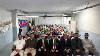 Gaziler gençlere kardeşlik ve dayanışma çağrısında bulundu