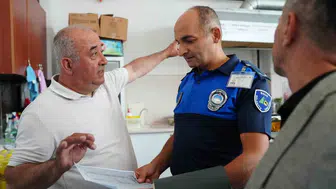 Bolu'da okul kantinlerinde denetim süreci başladı