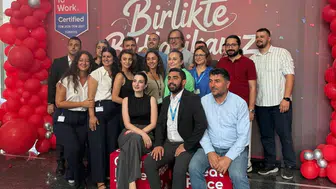 Kazancı Holding ve Aksa Grup, Great Place To Work sertifikası ile ödüllendirildi