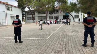Bilecik'te okul çevrelerinde güvenlik denetimi yapıldı
