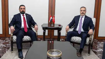 Hakan Fidan, Irak temsilcileriyle önemli bir buluşma gerçekleştirdi