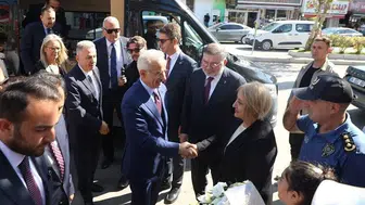 Menderes'e ulaşım müjdesi: Bakan Uraloğlu'ndan proje açıklaması