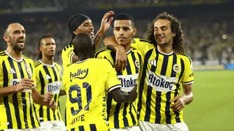 Fenerbahçe'nin UEFA Şampiyonlar Ligi kadrosu belli oldu