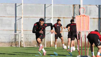 Sivasspor, Mardin 1969 ile zorlu maça hazırlandı