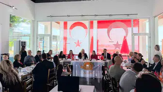 Çameli, Türkiye-KKTC Cittaslow iş birliği toplantısında ses getirdi