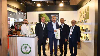 Aydın'ın tarımsal potansiyeli uluslararası arenada parlayacak