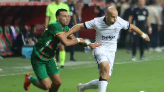 Amed Sportif Faaliyetler, Beşiktaş'ı 3-2 mağlup etti