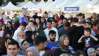 Ahilik Haftası coşkusu Kırşehir'de sona erdi