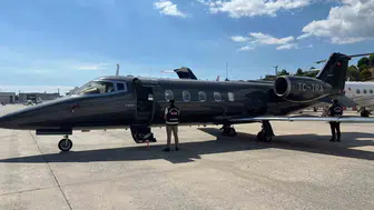 Fon soruşturmasında 2 özel jet ve 1 lüks yata el konuldu
