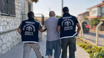 Firari hükümlü sahte otel kaydıyla polise yanıltmaya çalıştı