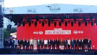 Konya GastroFest 2023 coşkusu başladı: Geleneksel lezzetler festivalde buluştu