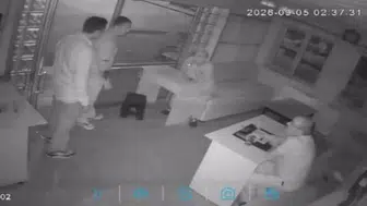 Ankara'da taksi durağında darp olayında iki kişi gözaltına alındı
