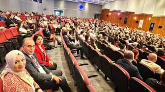 BŞEÜ, 2. YÖKAK Uluslararası Kalite Güvencesi ve Akreditasyon Konferansı’na katıldı