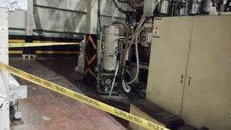 Bilecik'te elektrik akımına kapılan genç işçi hayatını kaybetti