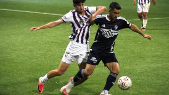 Ankara Keçiörengücü, Sarıyer'i farklı geçti: 3-0