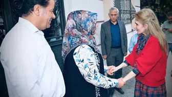 Malatya'da esnafla buluşma ve talepler masaya yatırıldı