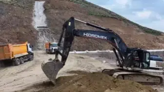Erzurum’un tarımsal potansiyelini artıracak sulama yatırımı: 255 milyon TL'lik Gerek Barajı geliyor
