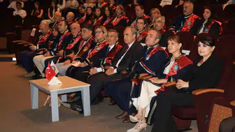 Yeni eğitim yılı başladı: BUÜ Tıp Fakültesi'nde ilk ders coşkusu yaşandı